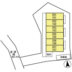 鈴蘭台駅 徒歩2分 2階の物件外観写真